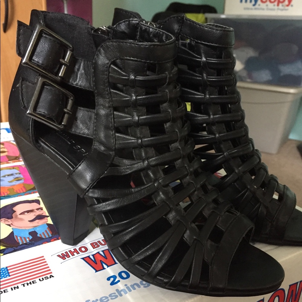 Used Heels